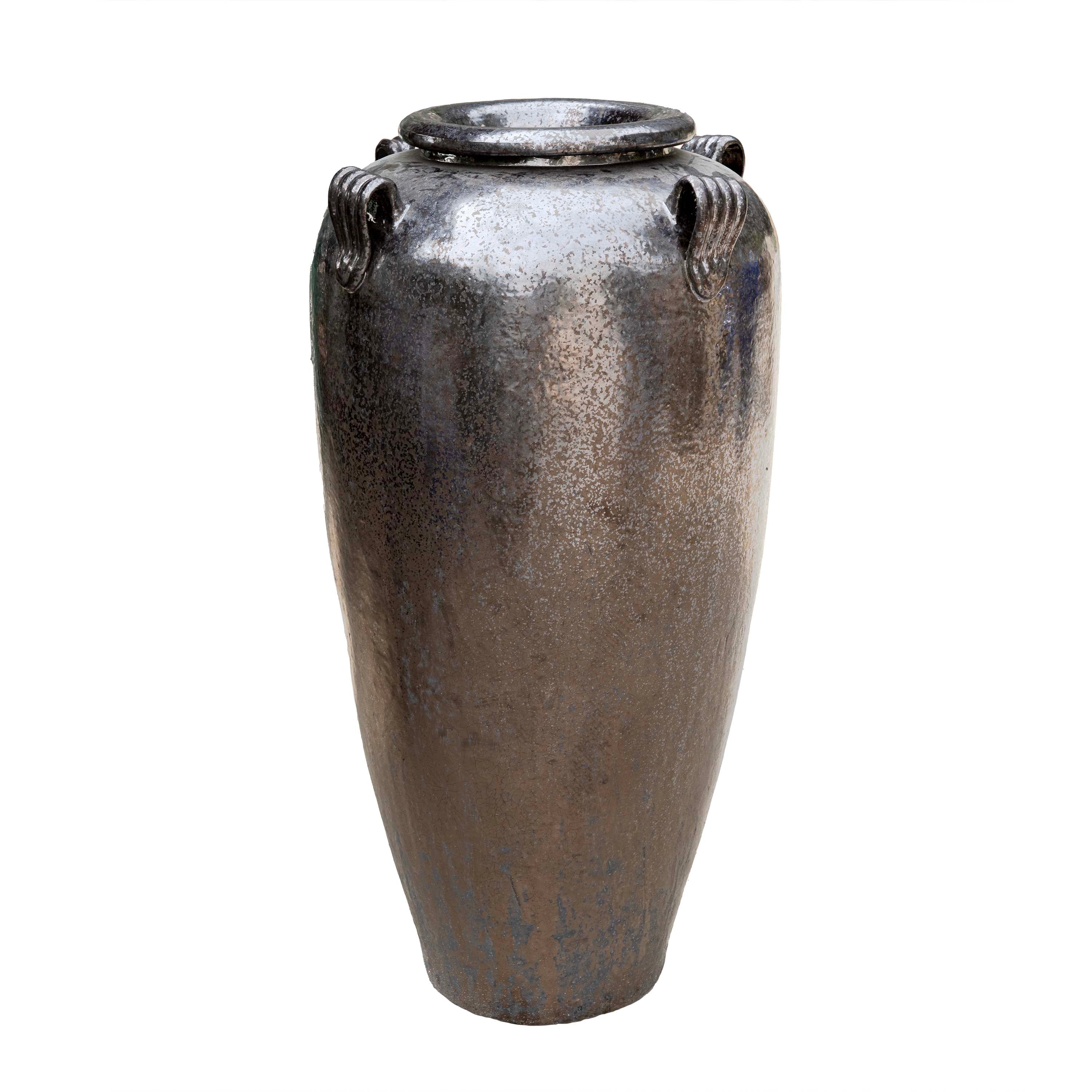 TALL TEMPLE JAR