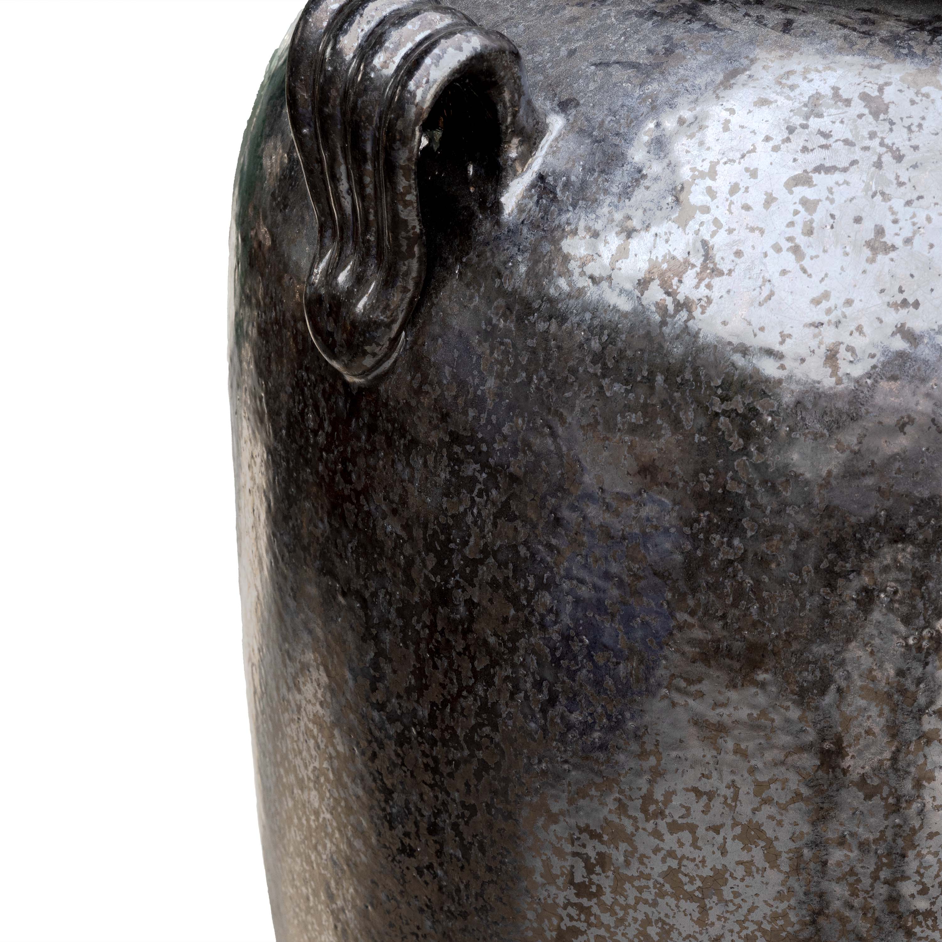 TALL TEMPLE JAR
