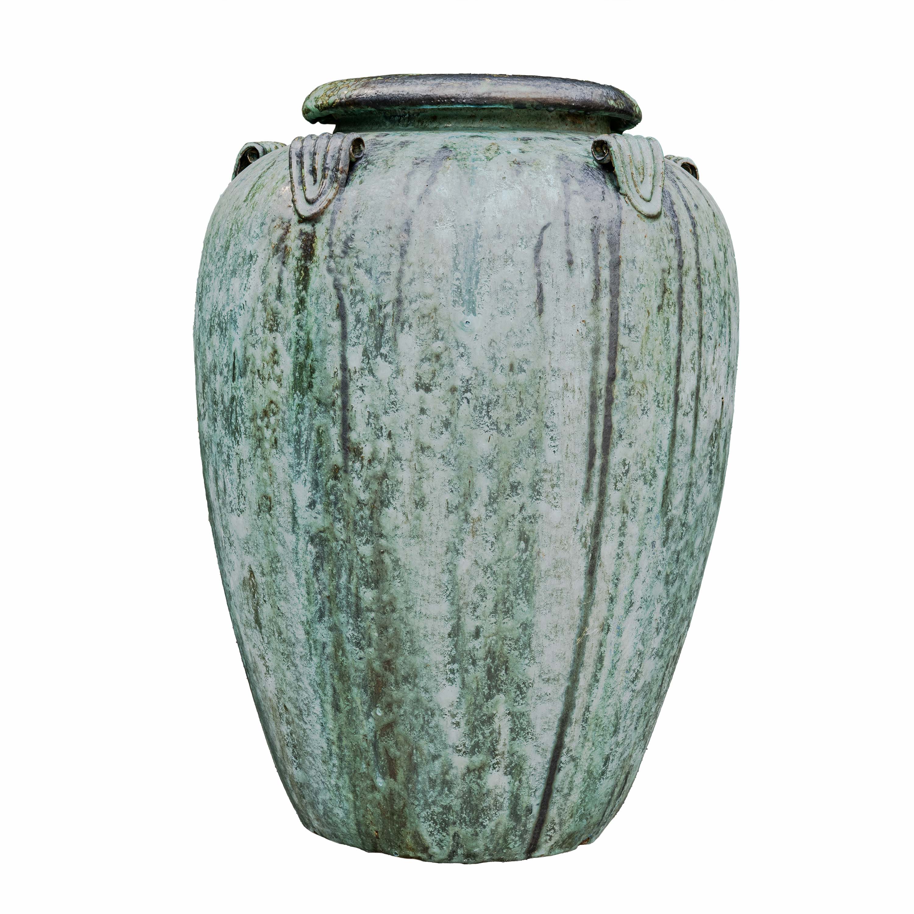 TEMPLE JAR