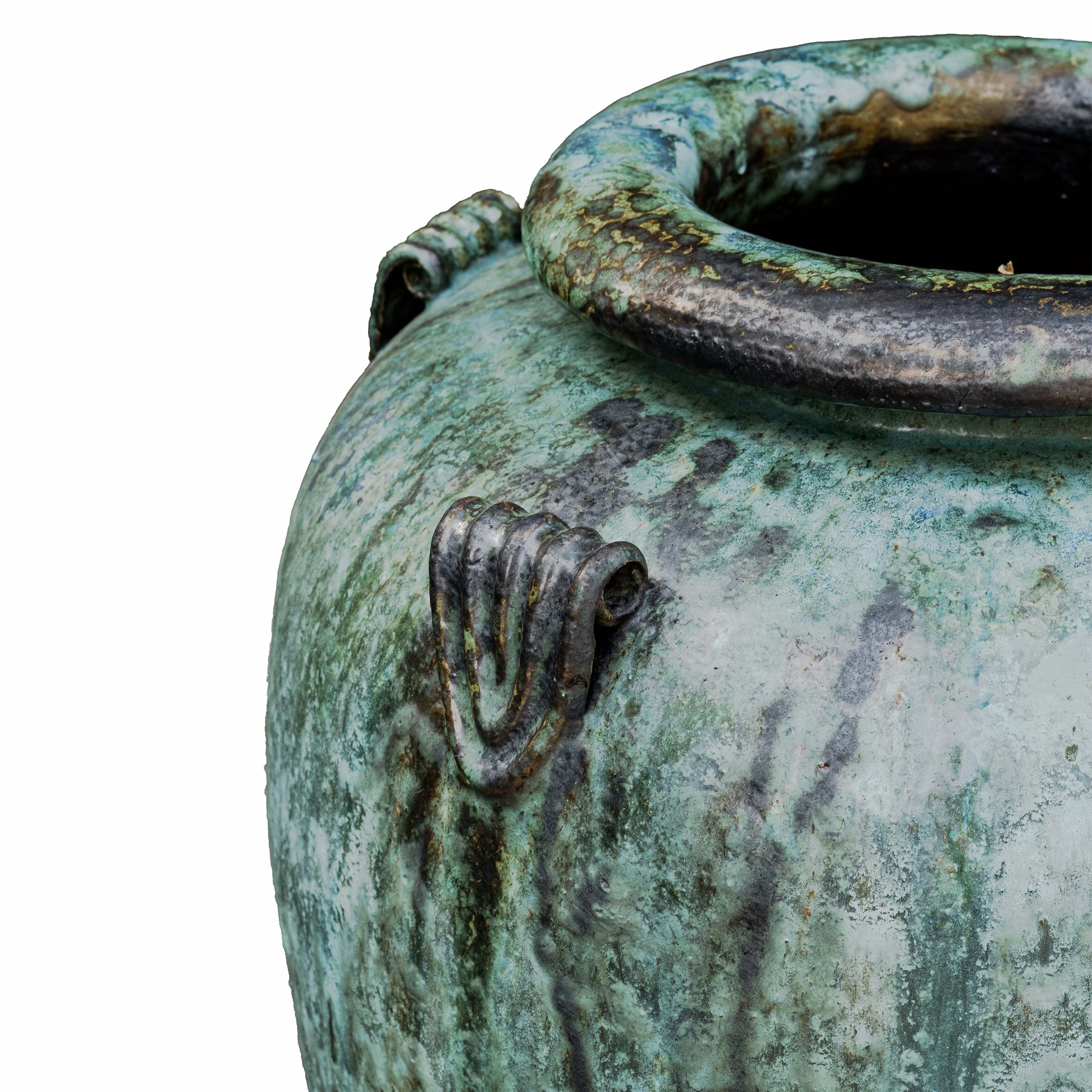 TEMPLE JAR
