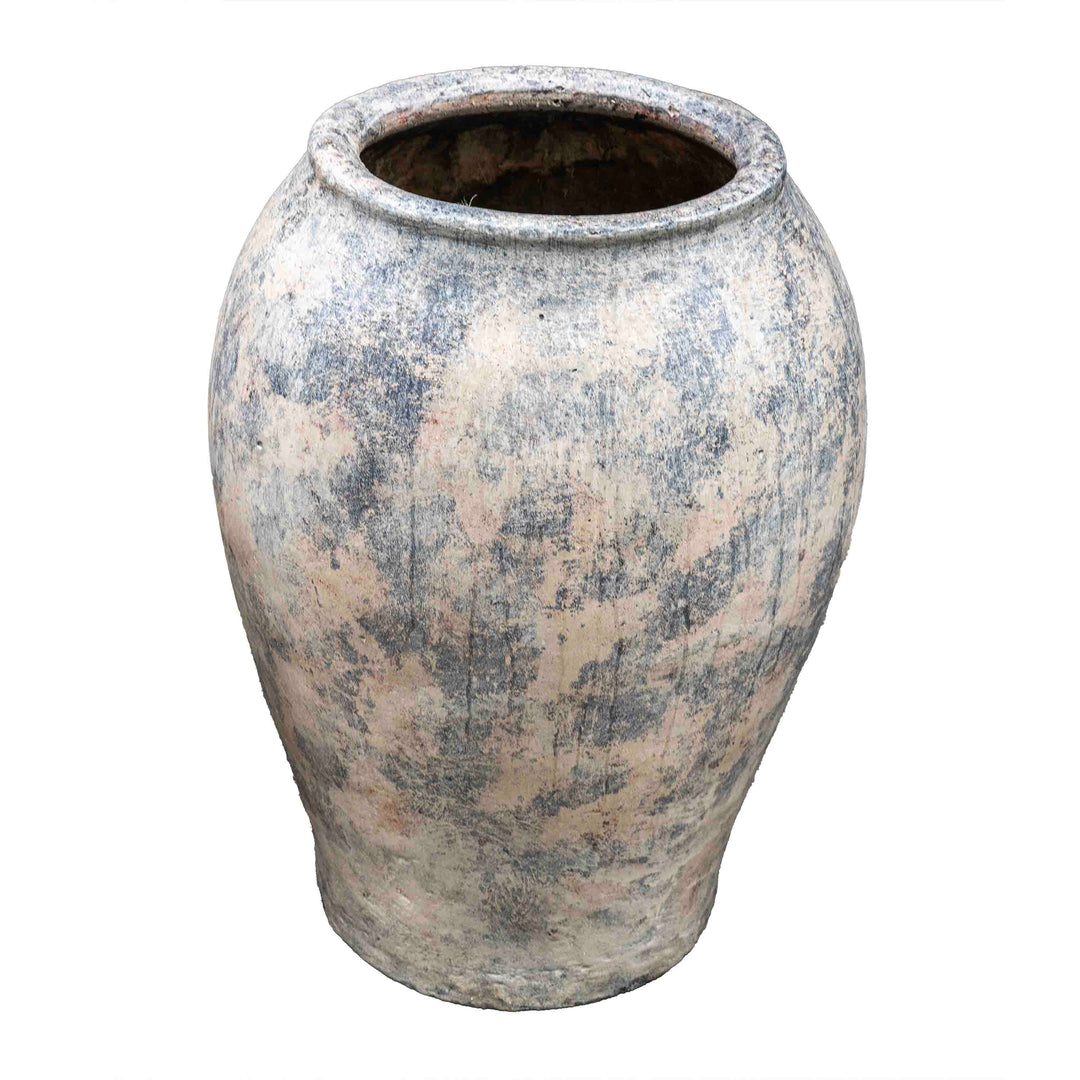 Curved Round Terracotta Pot - Extra Large