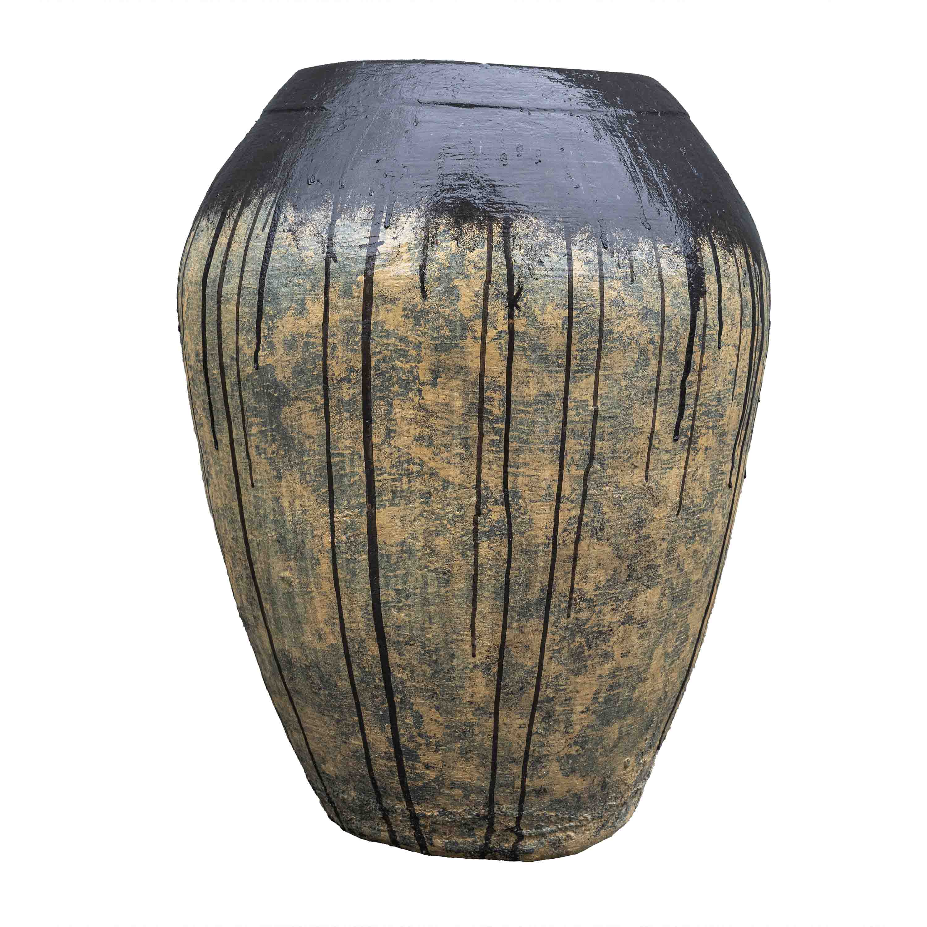 Java House Pots Buy Urns | Outdoor Large Java Terracotta Pot | Shop At Beruru