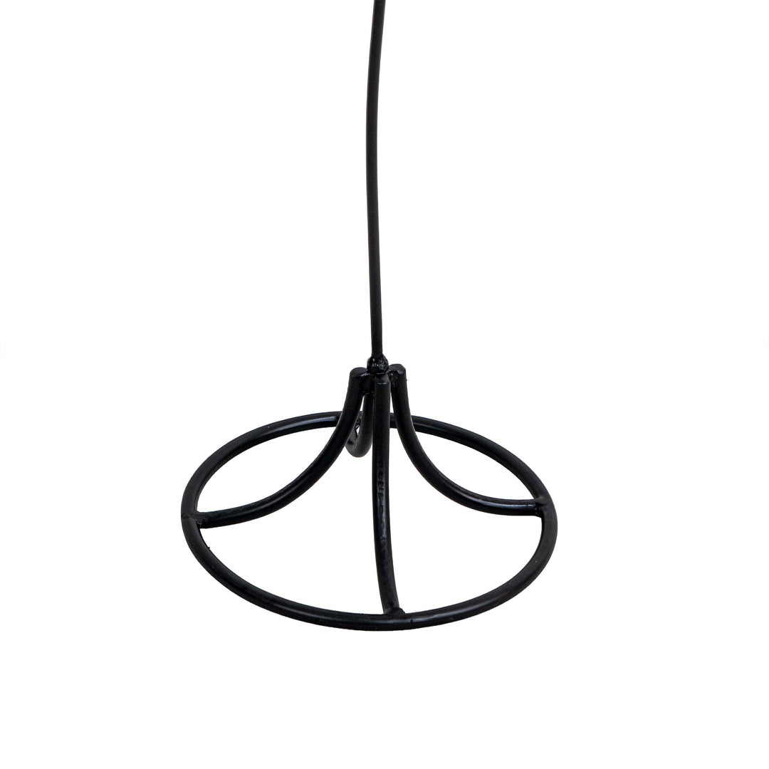 Free Standing Hollyhock