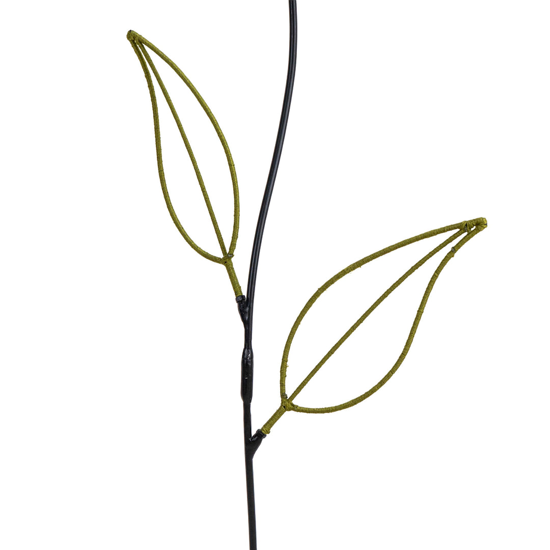 Free Standing Hollyhock