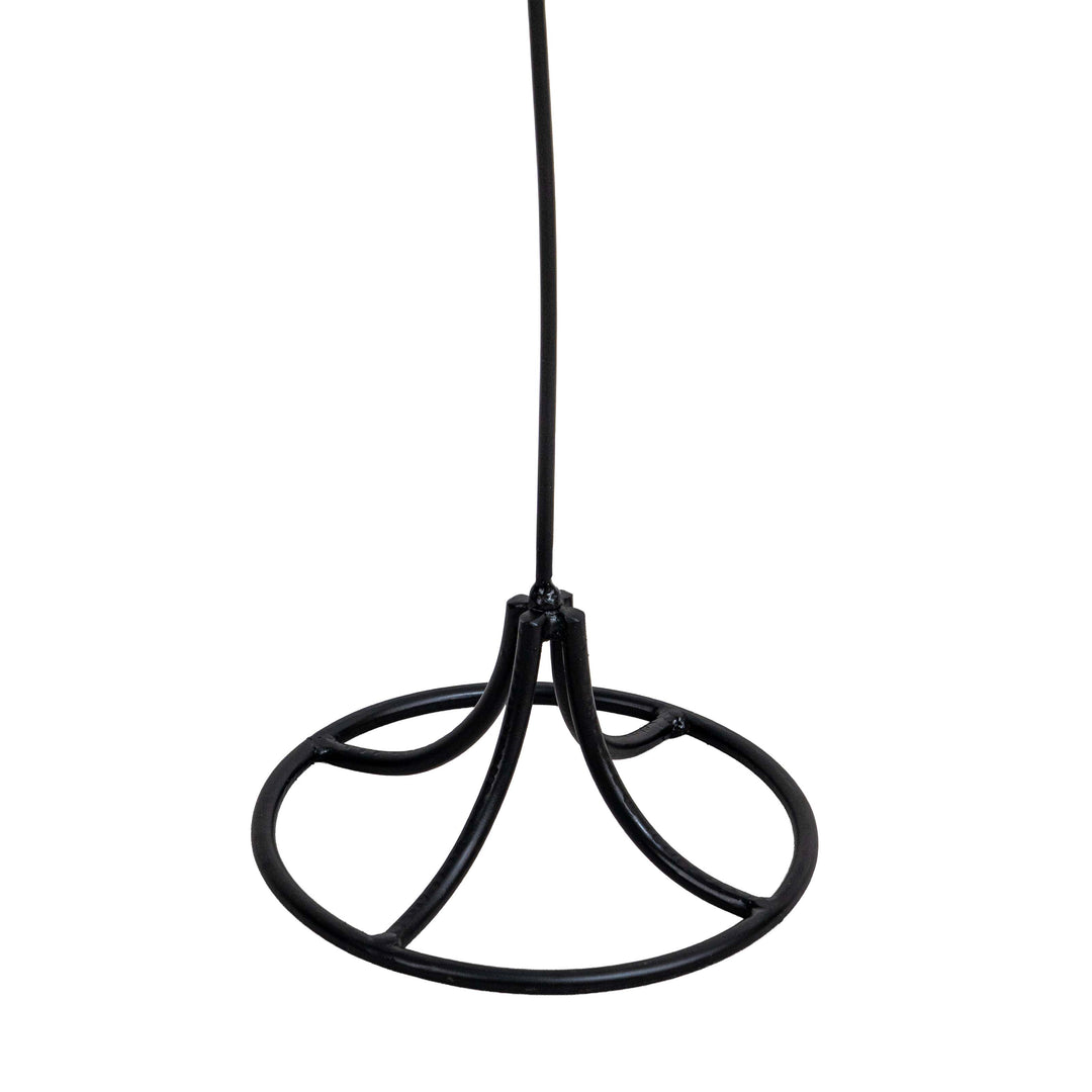 Free Standing Hollyhock