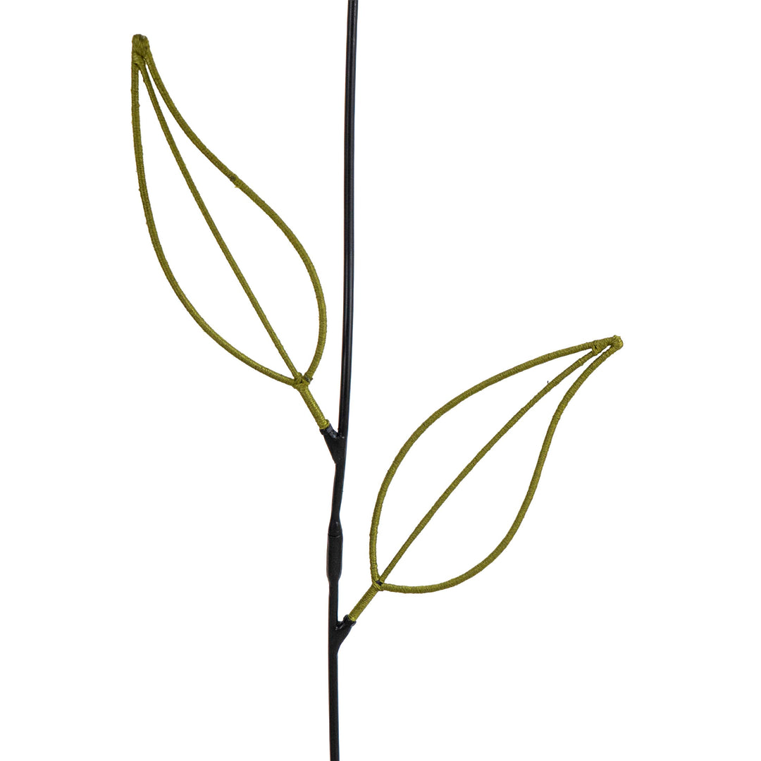 Free Standing Hollyhock