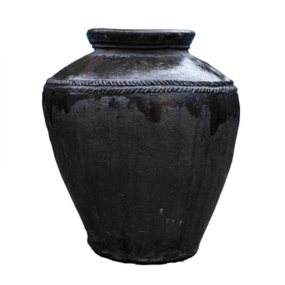 Tear Drop Terracotta Pot - Extra Large