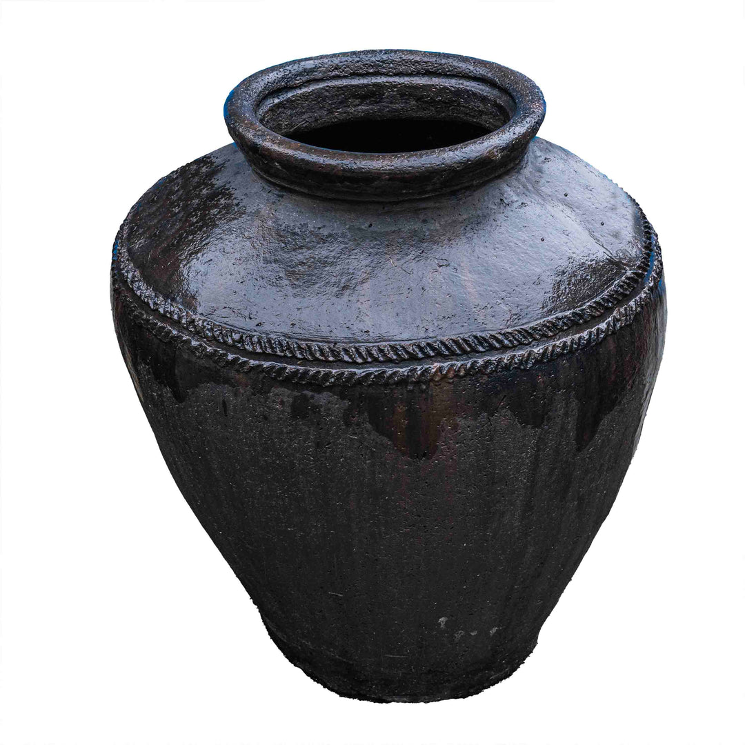 Tear Drop Terracotta Pot - Extra Large