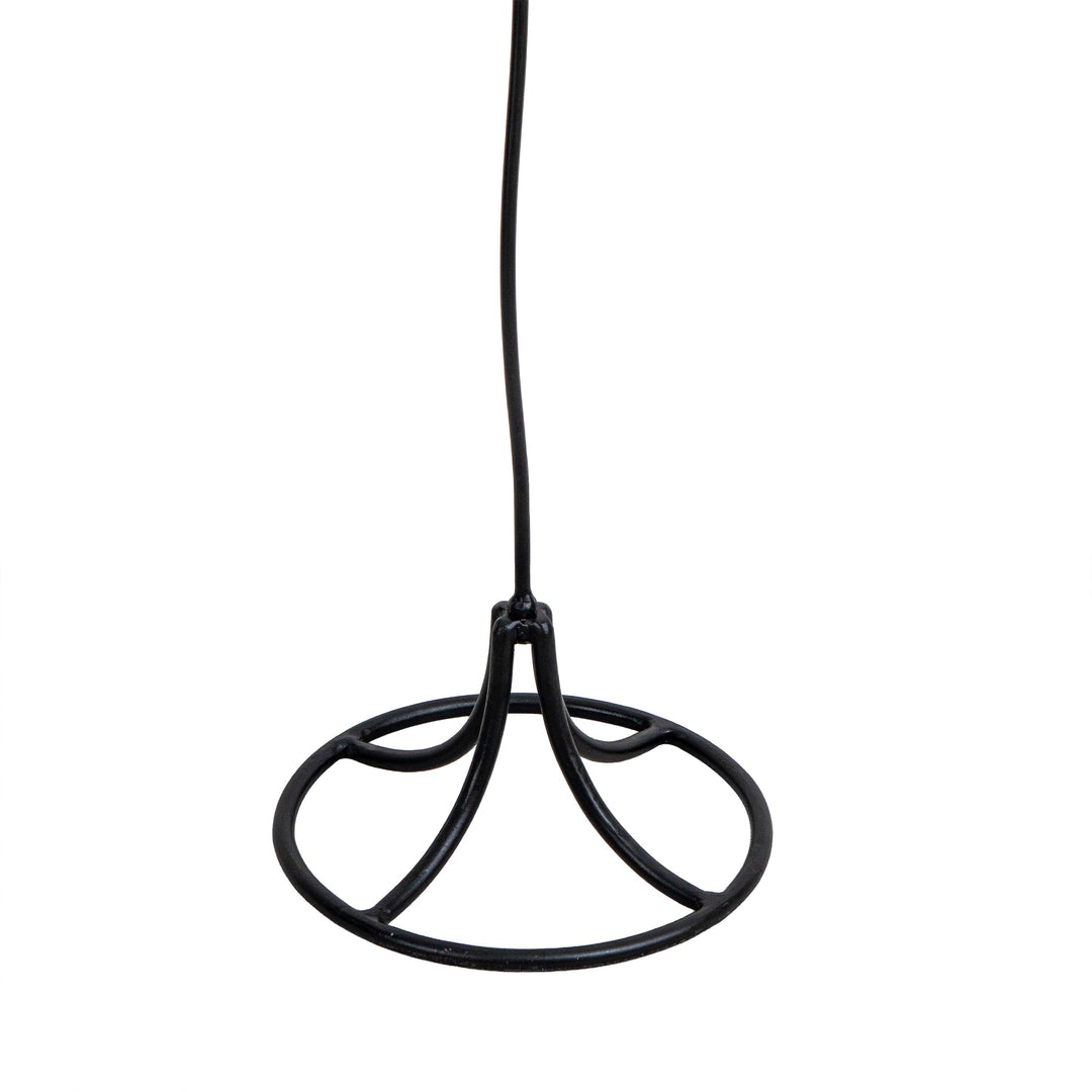 Free Standing Hollyhock