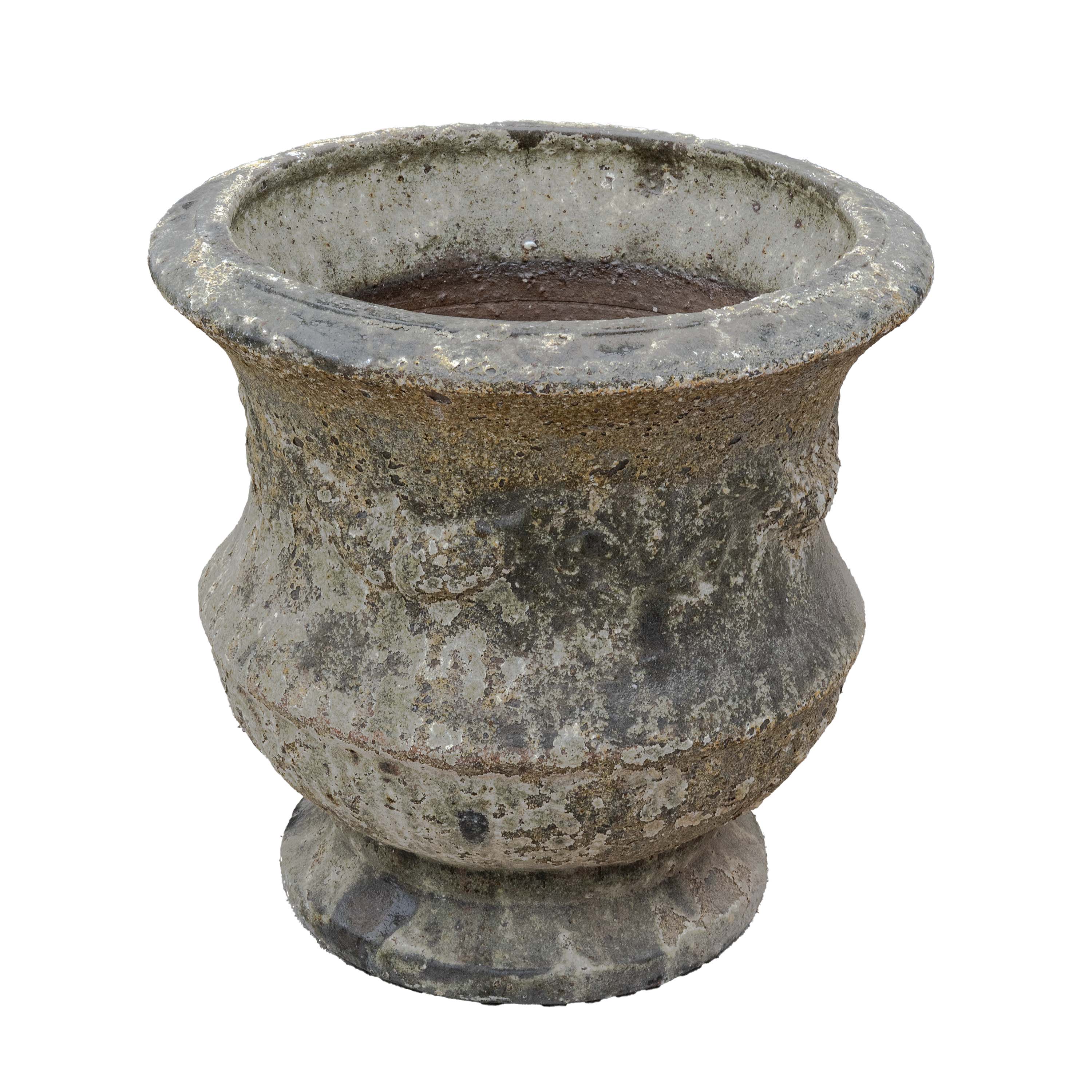 THISLE URN