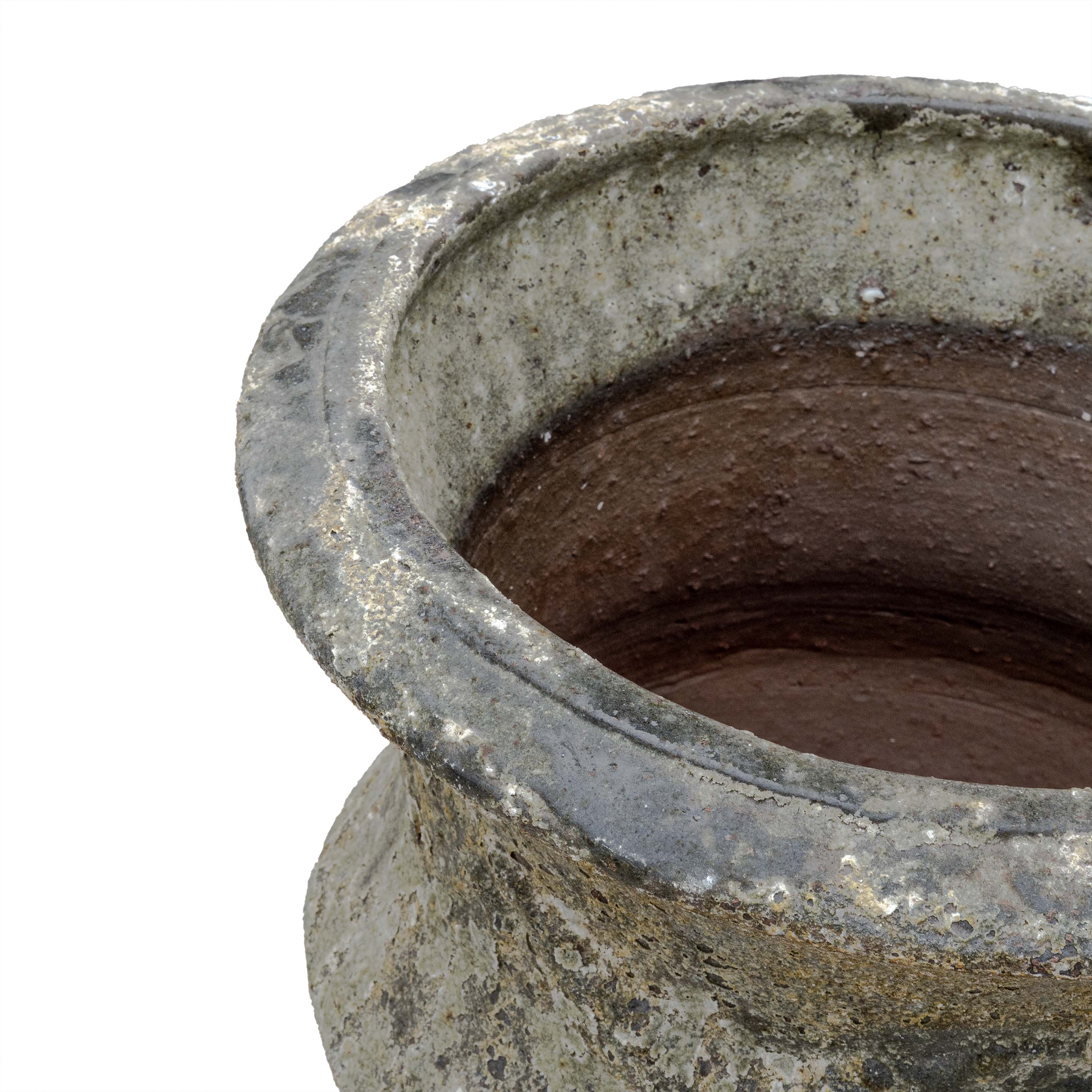 THISLE URN