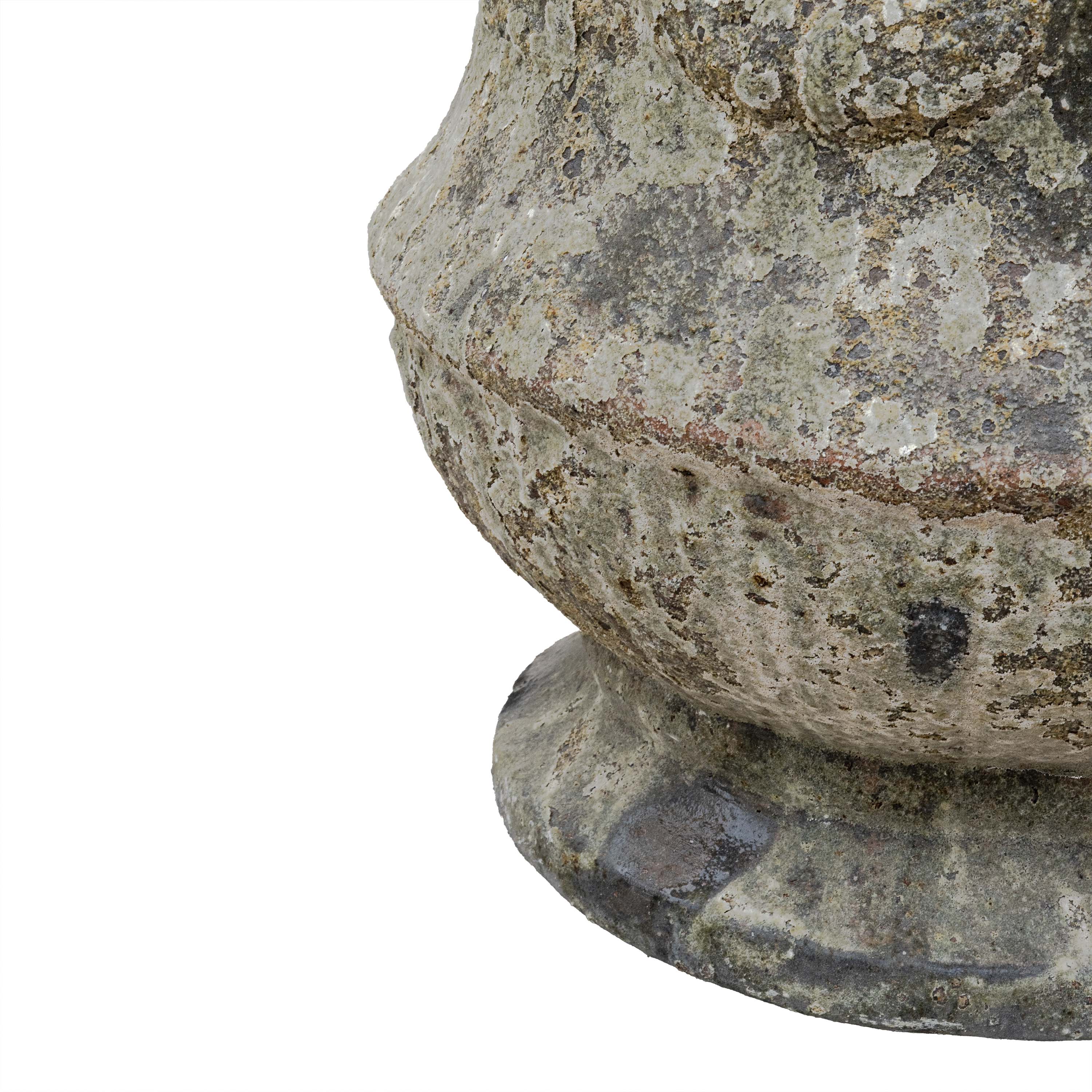 THISLE URN