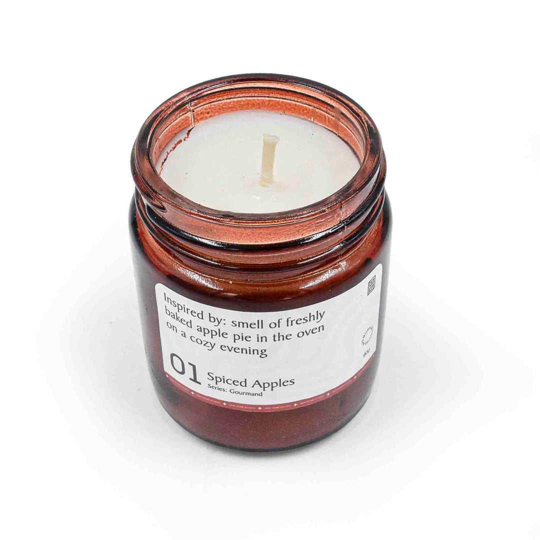 Spiced Apple Candle