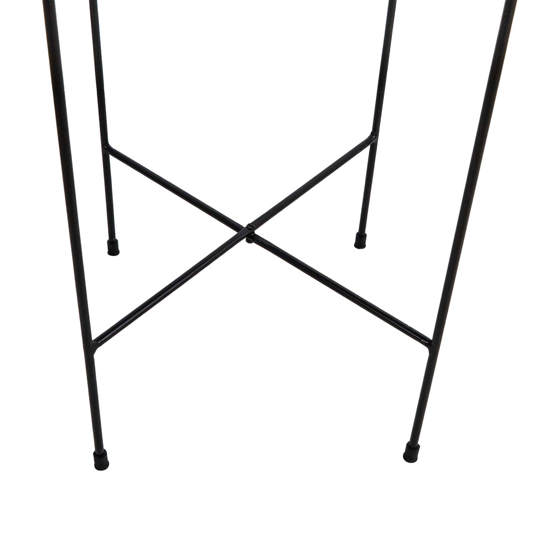 Compact serve Tray Table Zulu