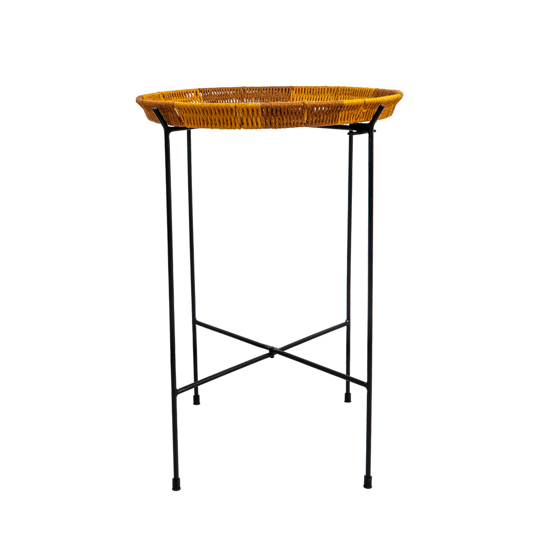 Compact serve Tray Table Zulu
