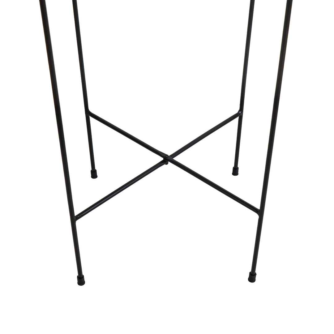 Compact serve Tray Table Zulu