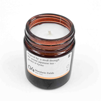 Mandarin Fields Candle