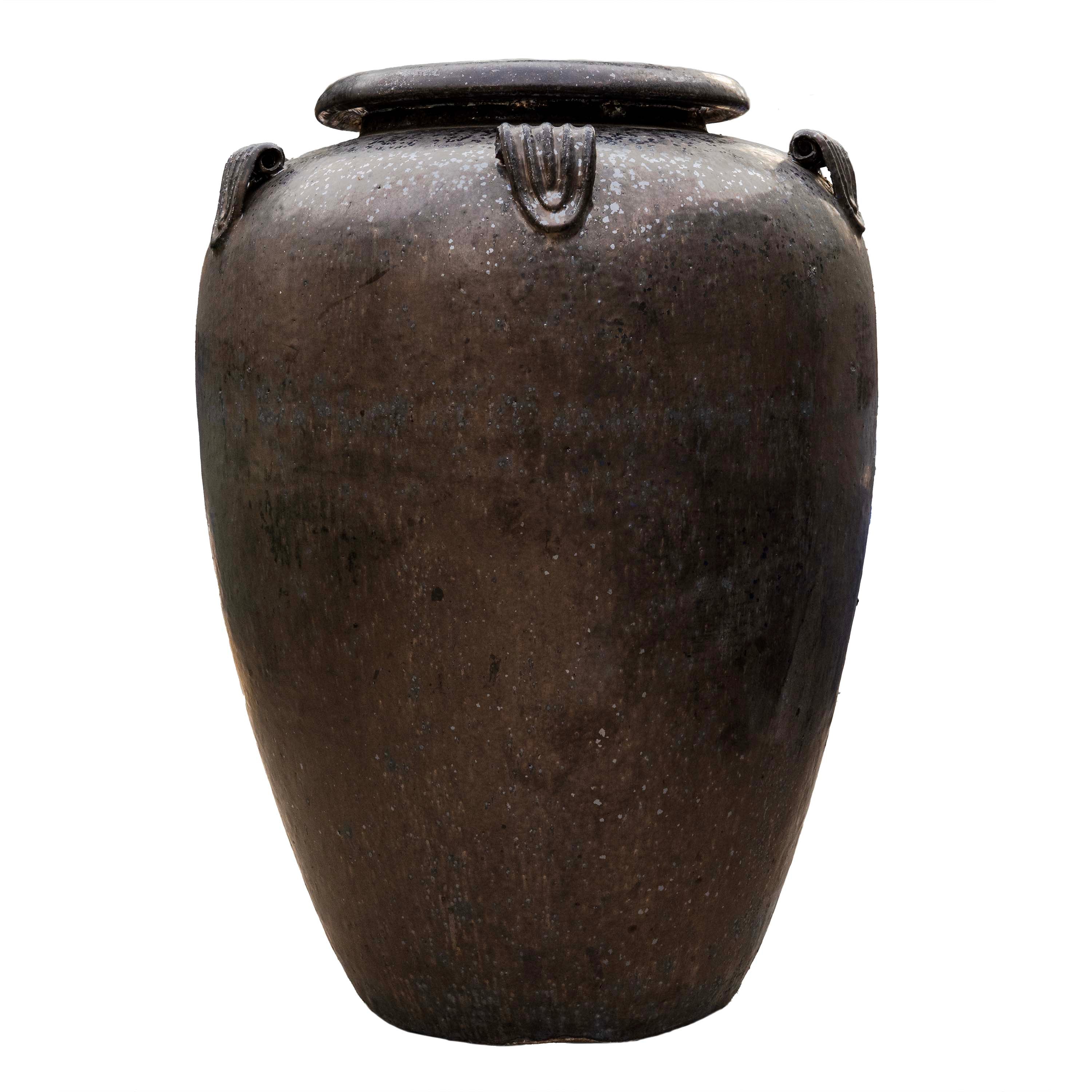 TEMPLE JAR