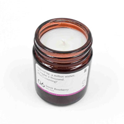 Sweet Roseberry Candle