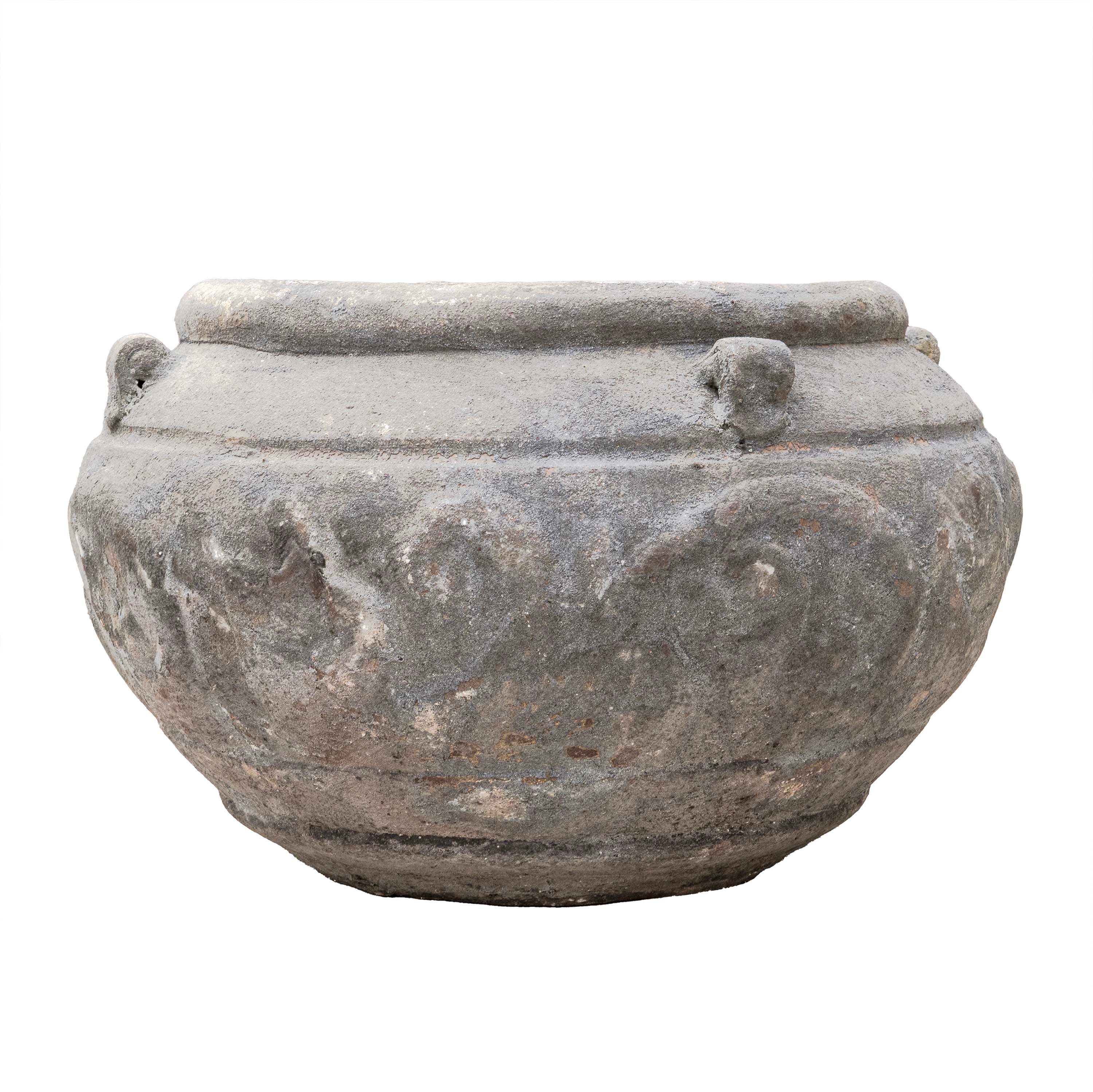 GARLAND URN