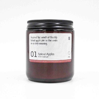 Spiced Apple Candle