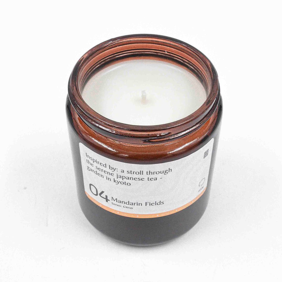 Mandarin Fields Candle