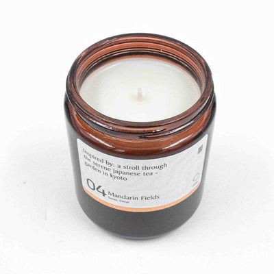 Mandarin Fields Candle