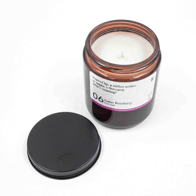 Sweet Roseberry Candle