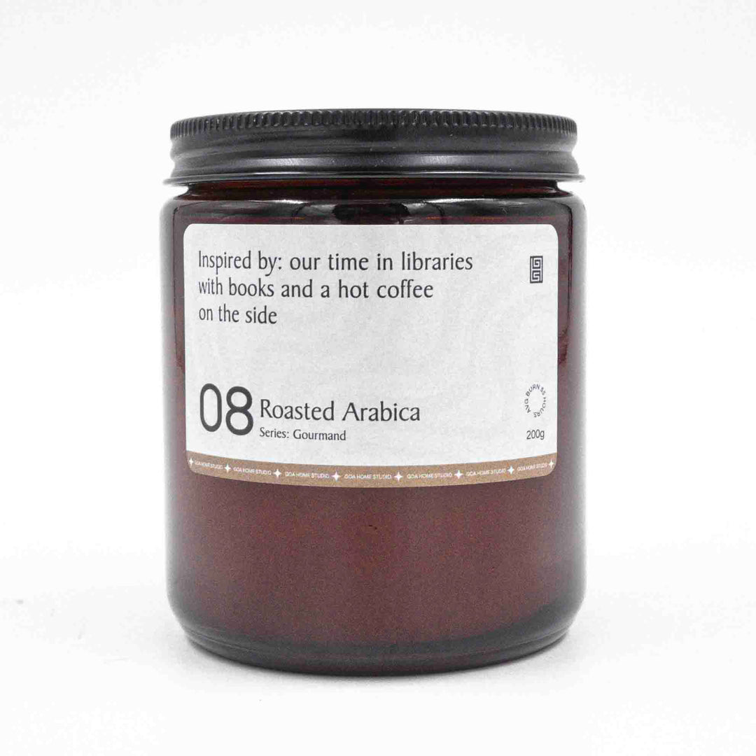 Roasted Arabica Candle