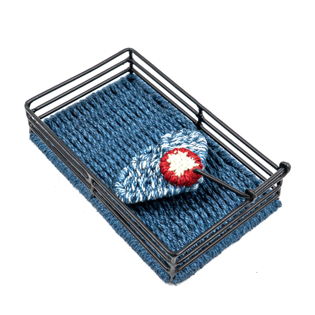 Rectangle Napkin Tray