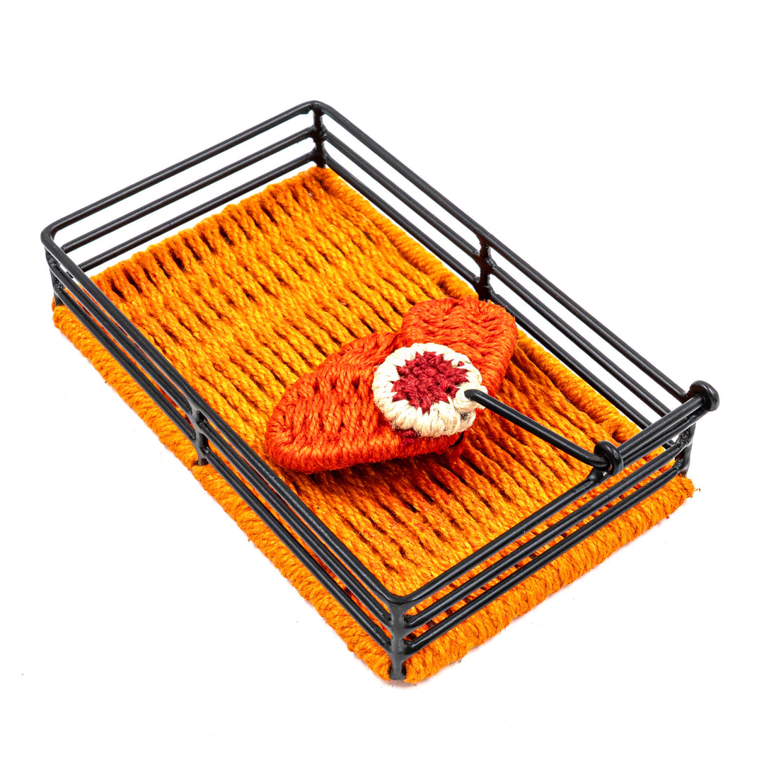 Rectangle Napkin Tray