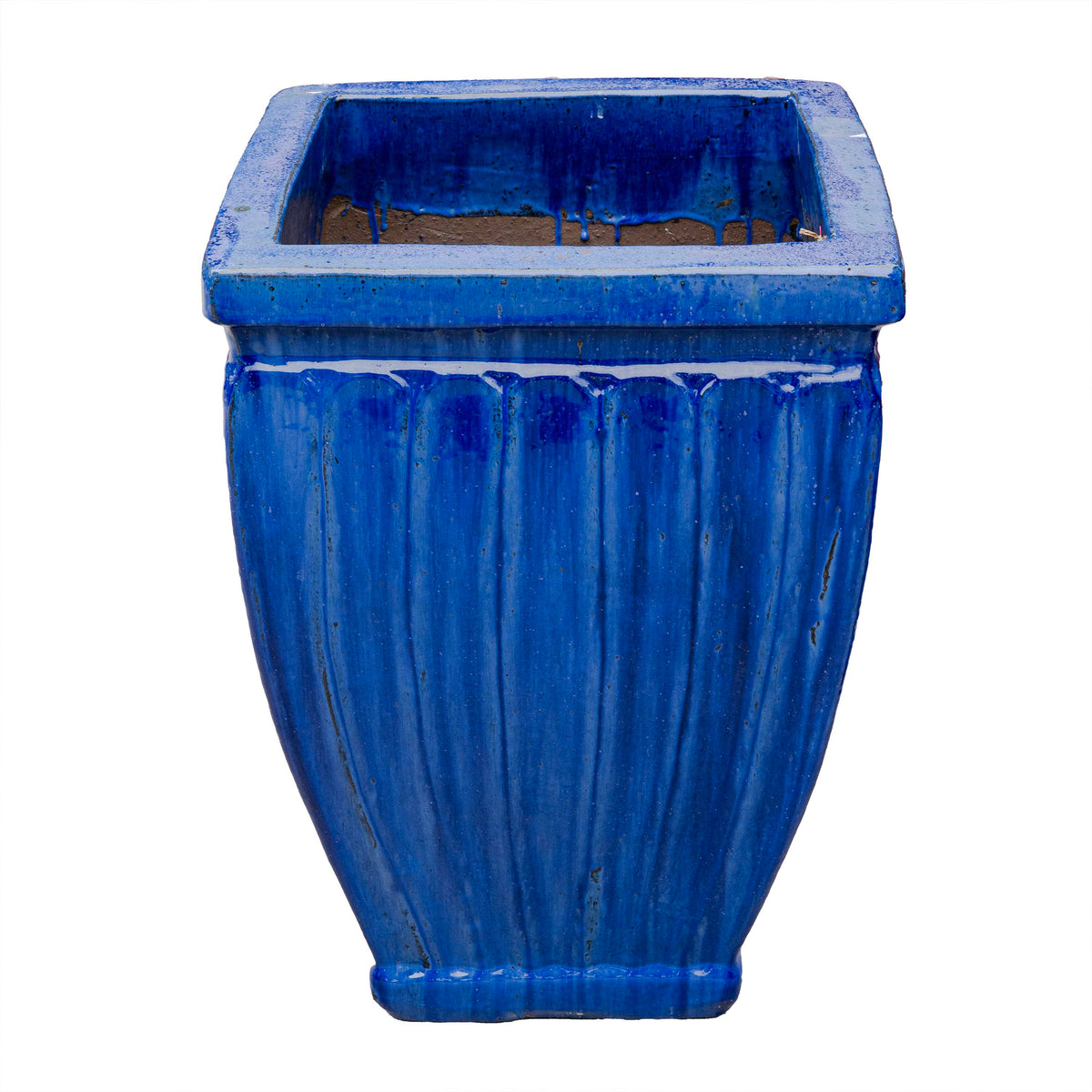FORMAL SQUARE PLANTER