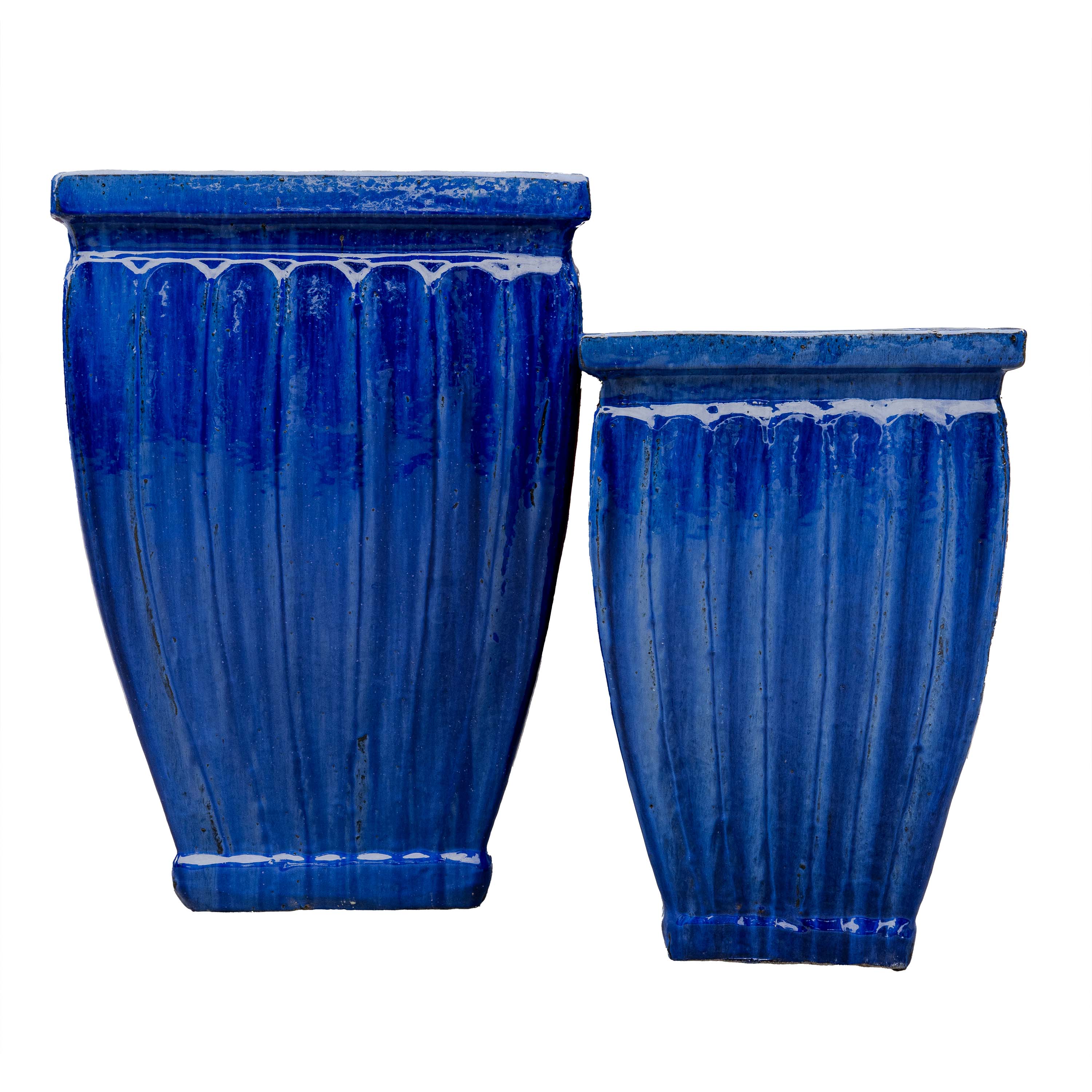 FORMAL SQUARE PLANTER