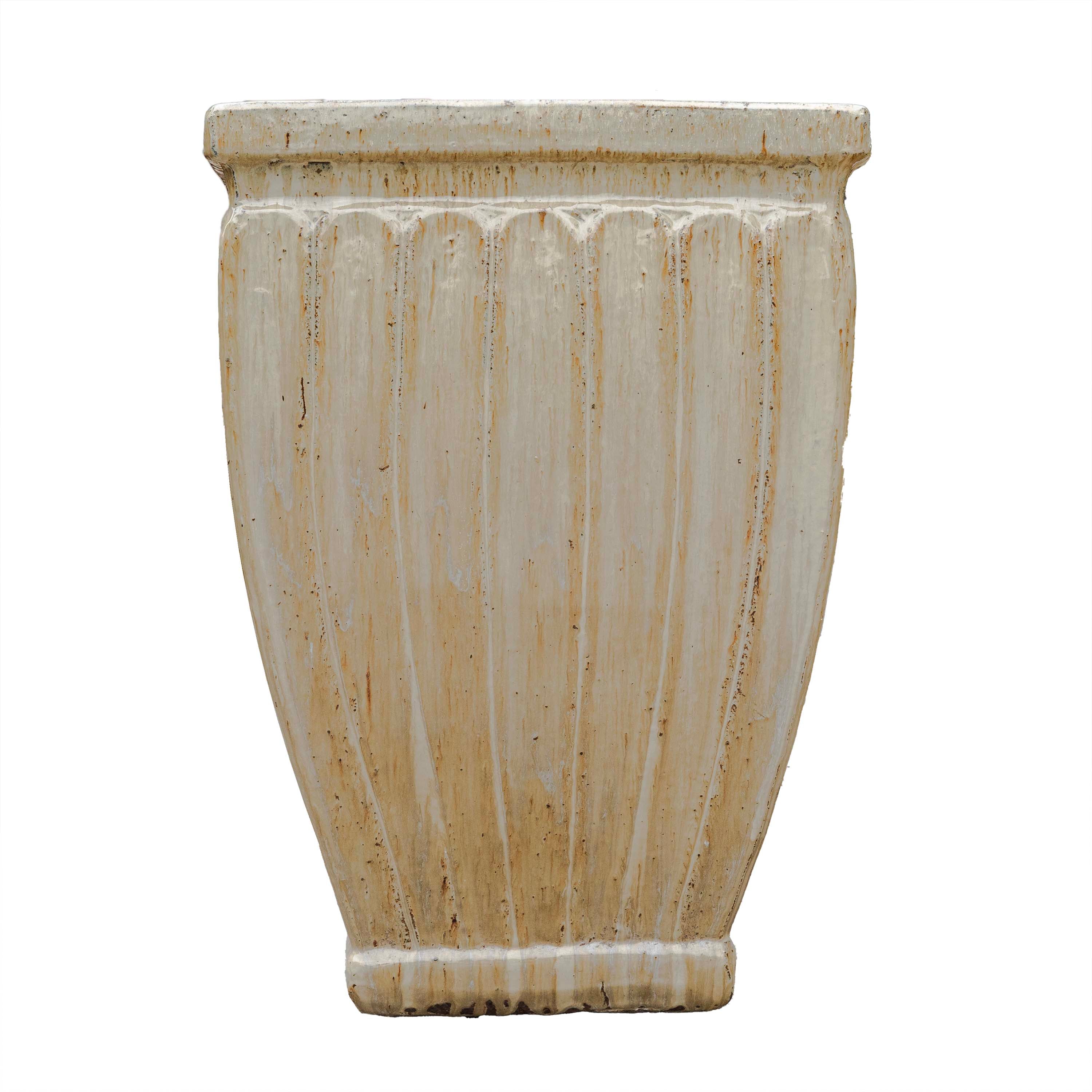 FORMAL SQUARE PLANTER