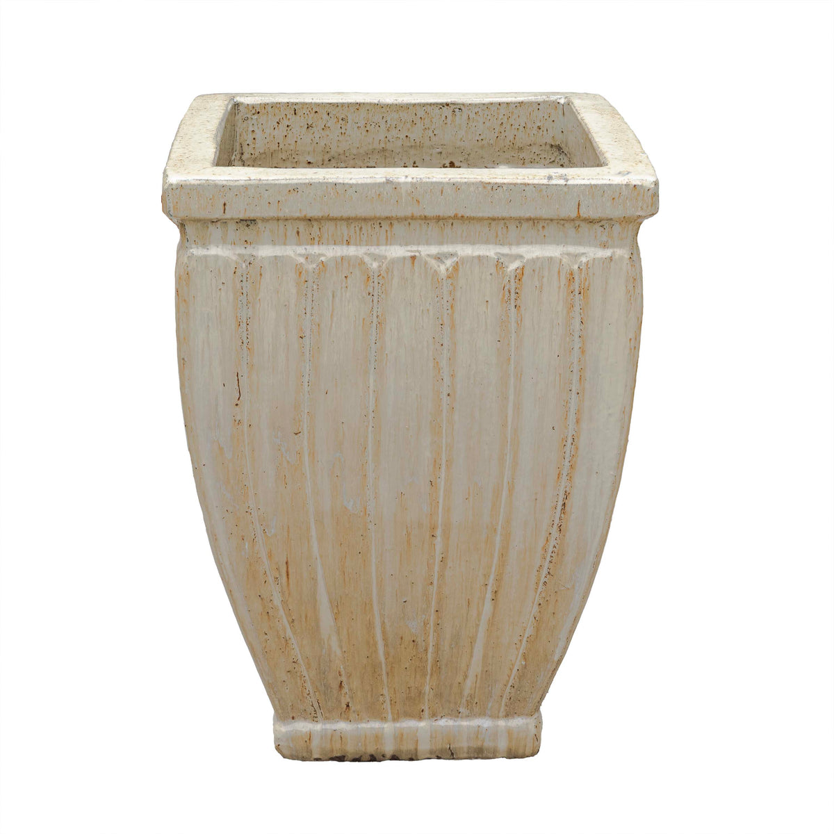 FORMAL SQUARE PLANTER