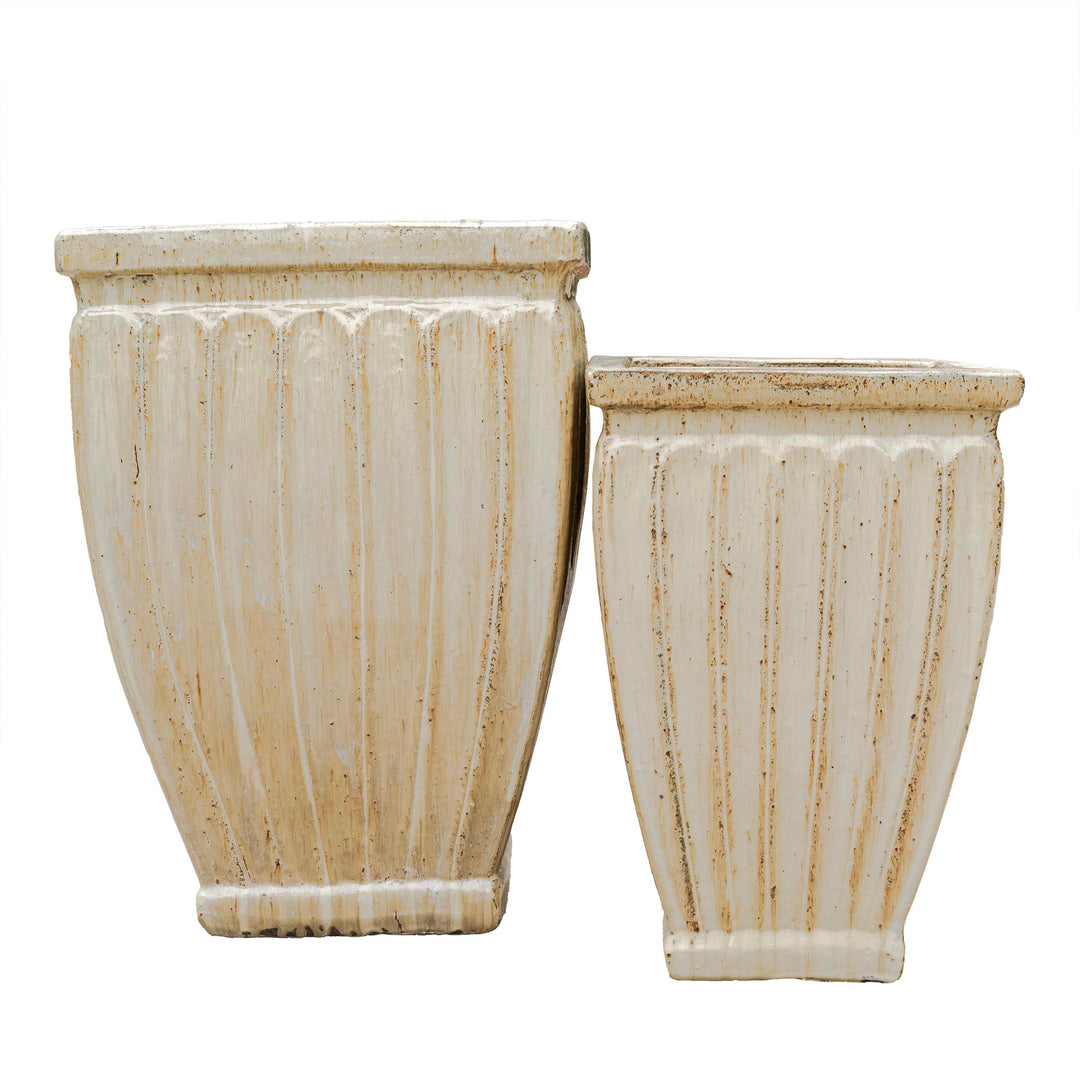 FORMAL SQUARE PLANTER