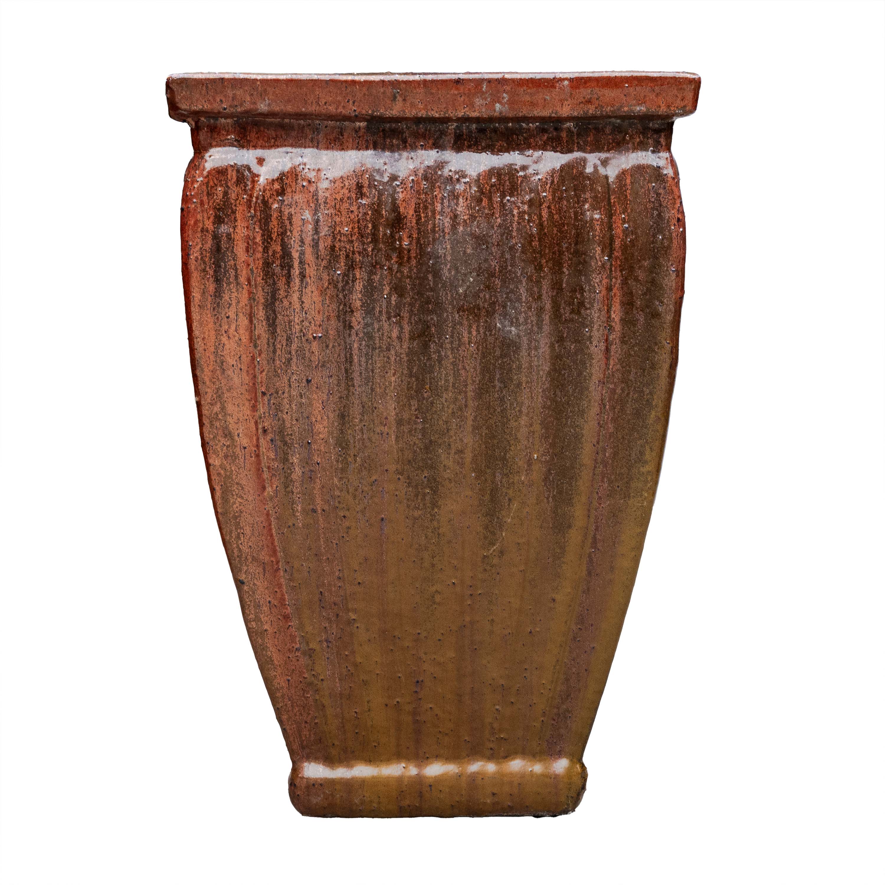 FORMAL SQUARE PLANTER
