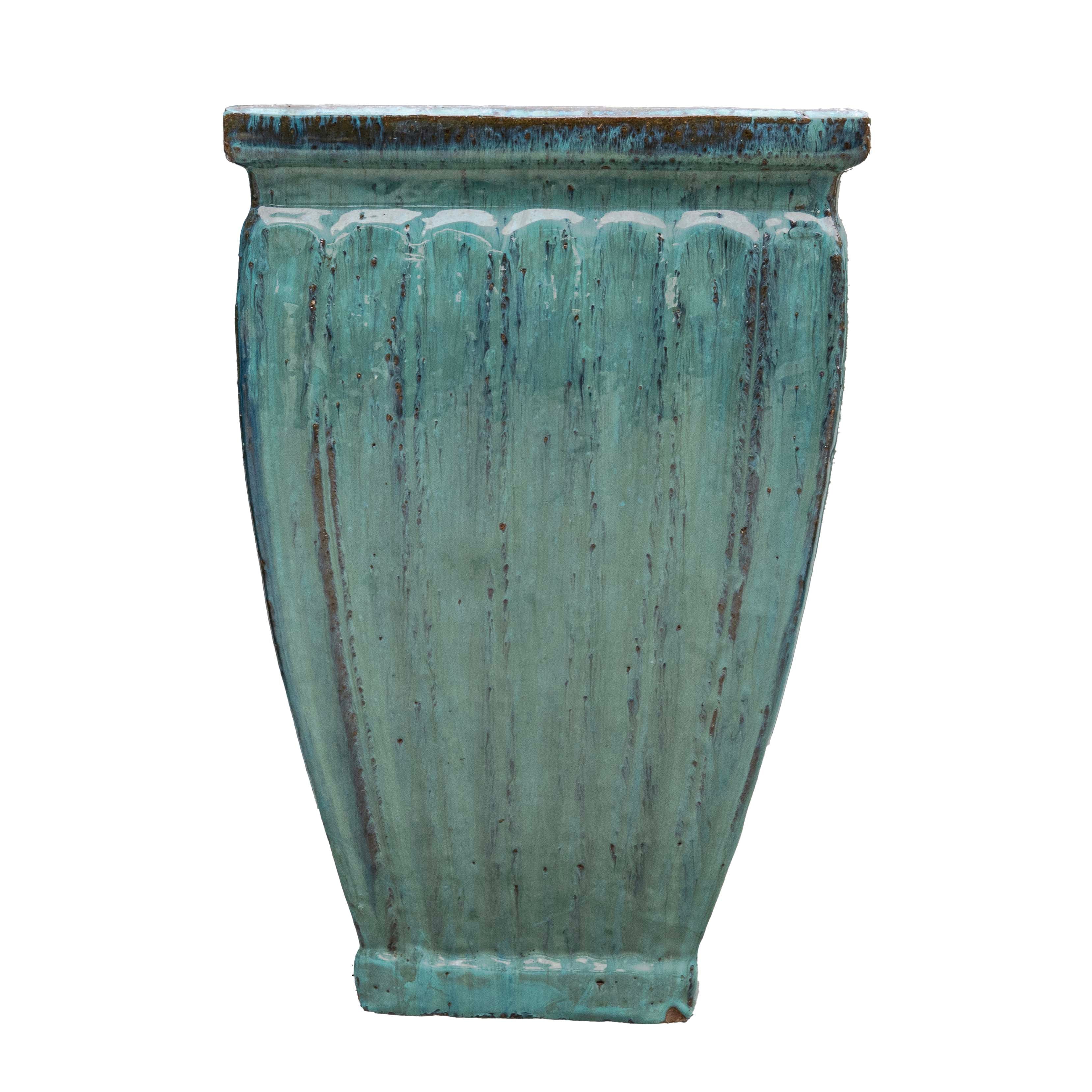 FORMAL SQUARE PLANTER