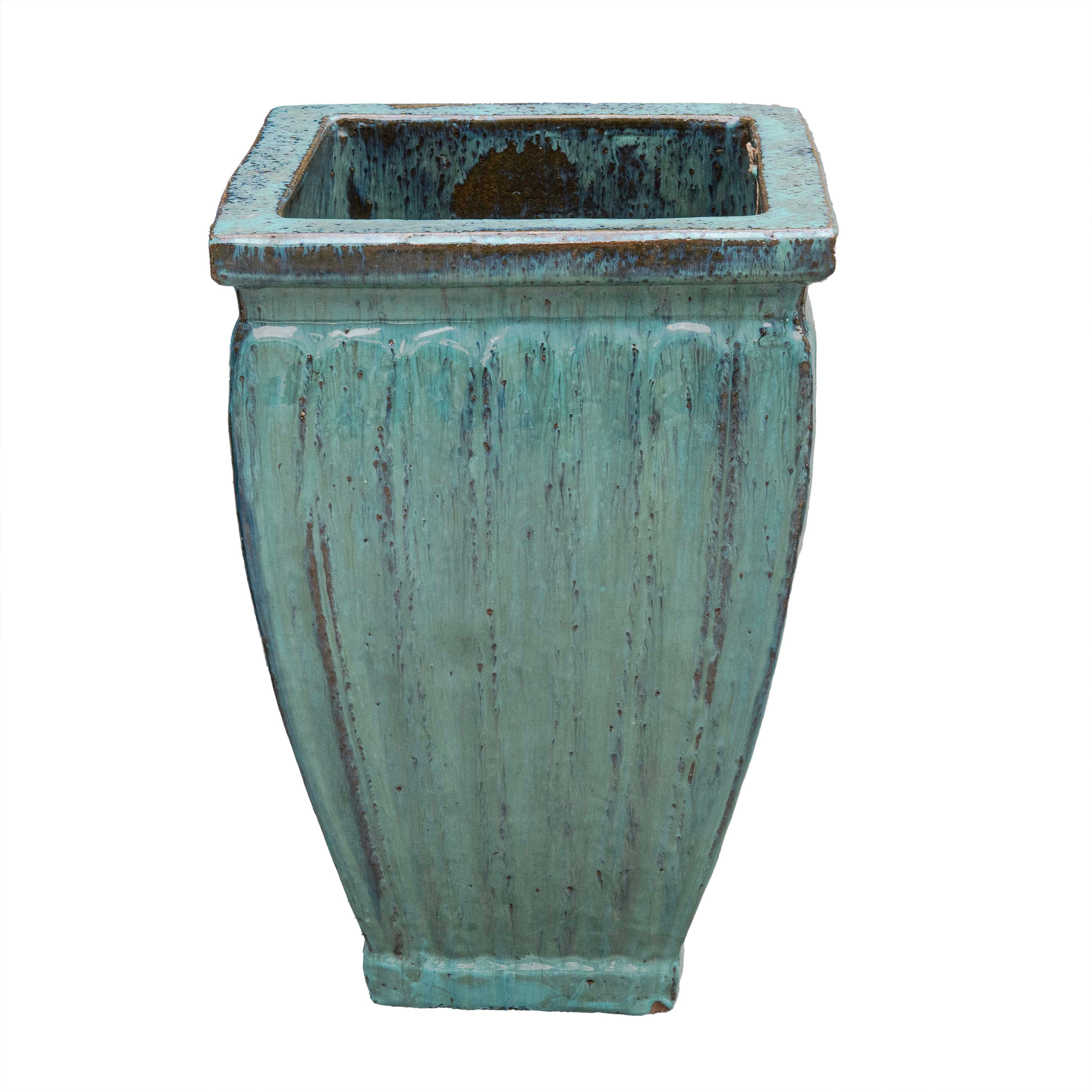 FORMAL SQUARE PLANTER