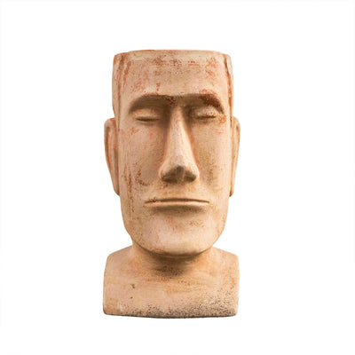 Man Head Ornament Set