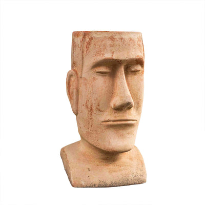 Man Head Ornament Set