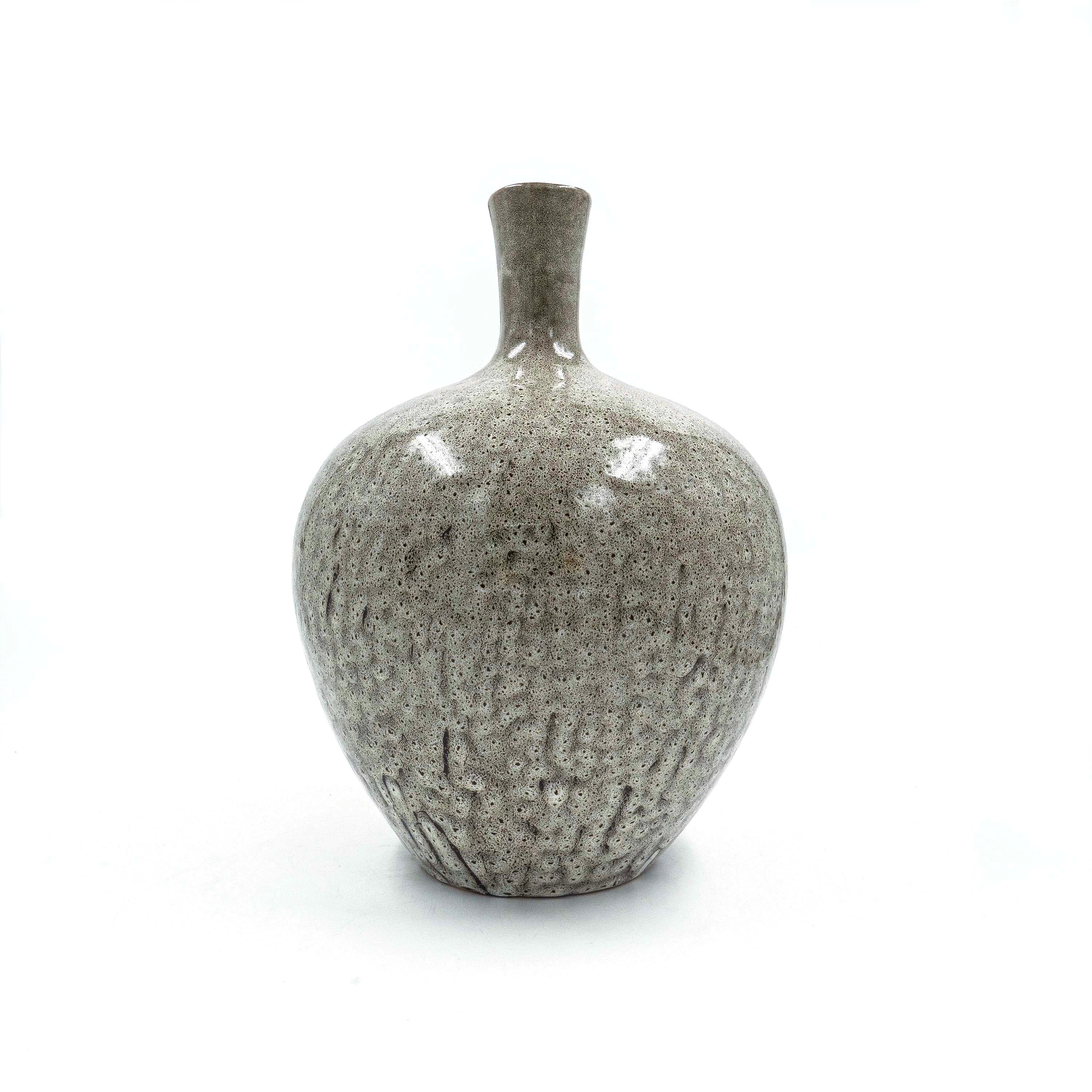 Ancient White Cloud Vase