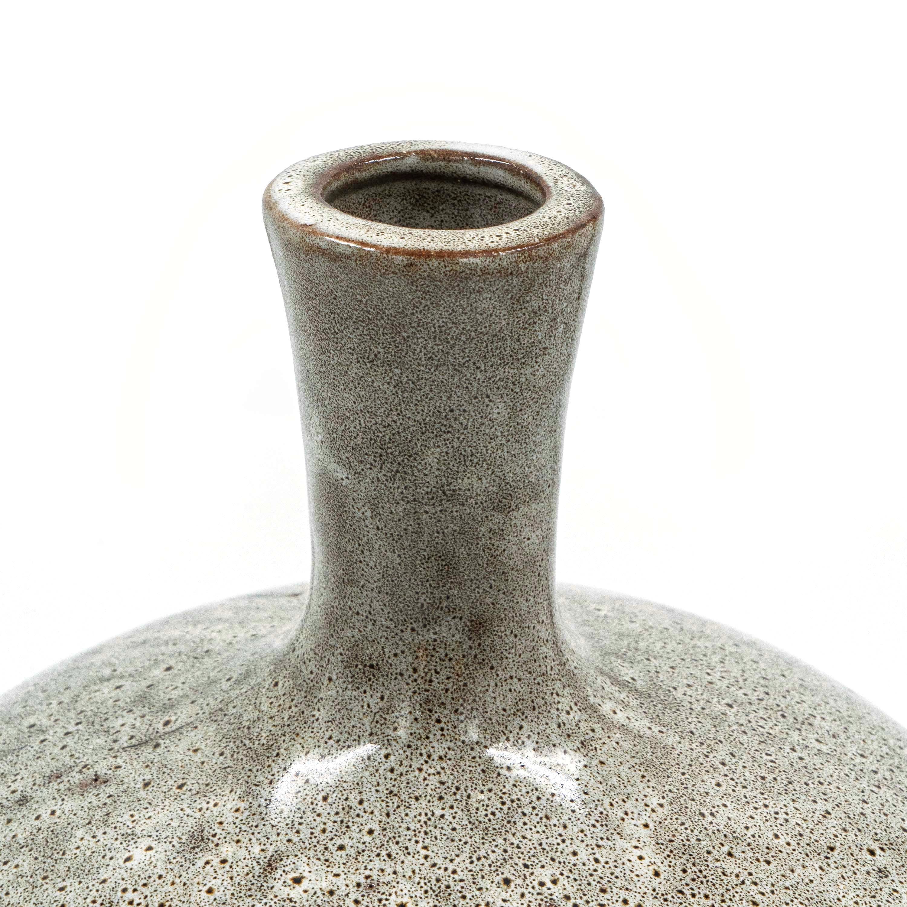 Ancient White Cloud Vase