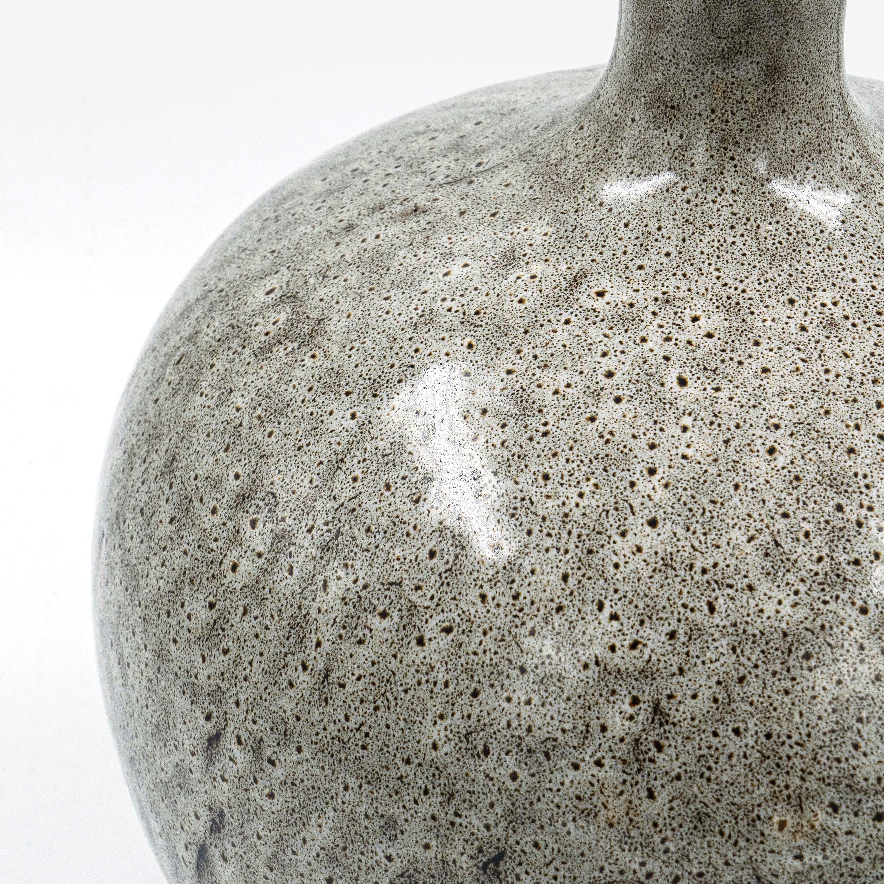 Ancient White Cloud Vase