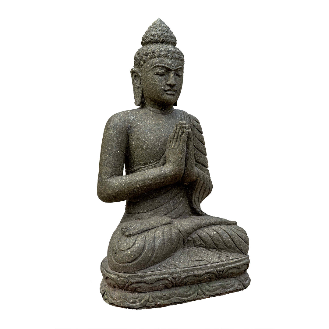 BUDDHA PRAYING