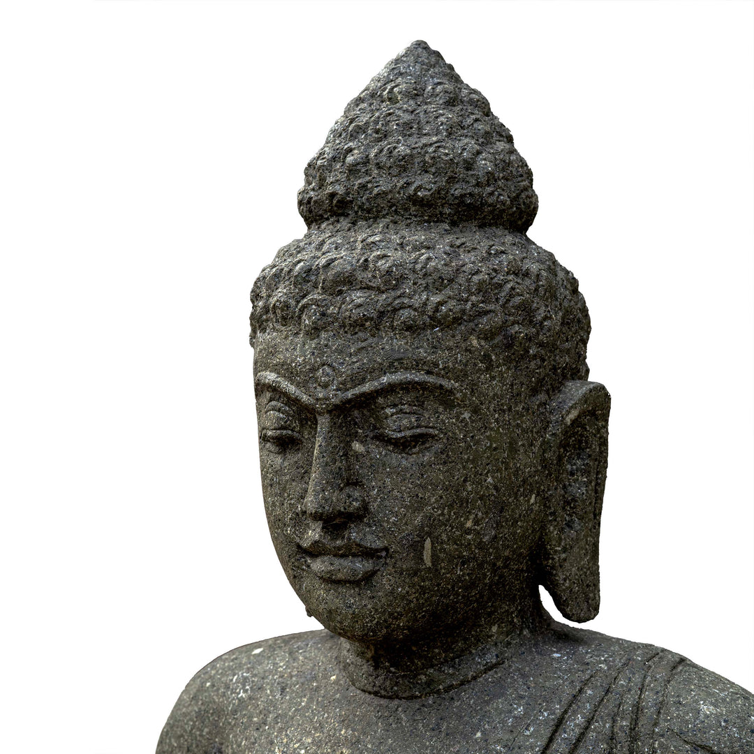 BUDDHA PRAYING