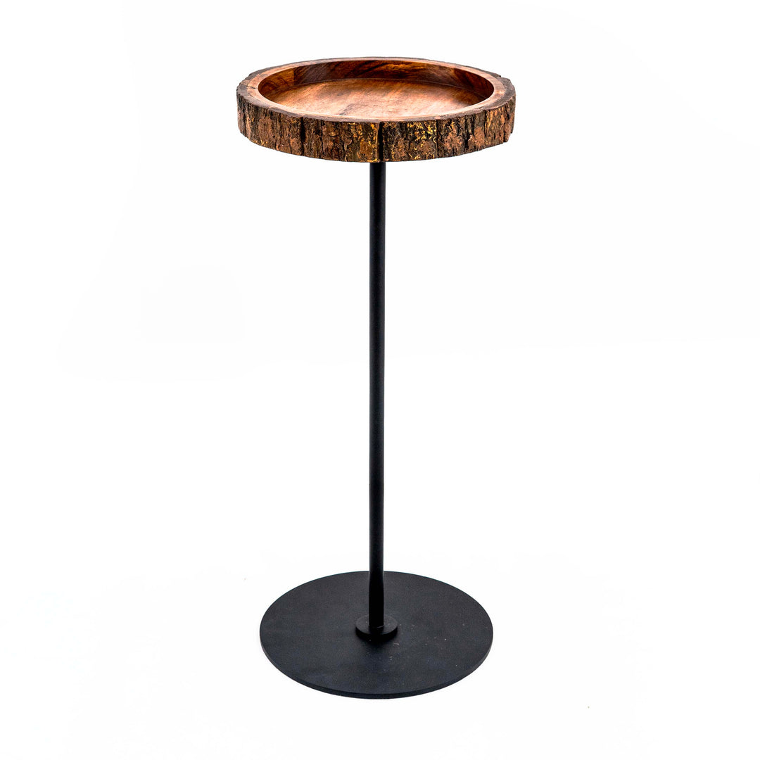 LAGOM WOODEN KNOCKDOWN TABLE
