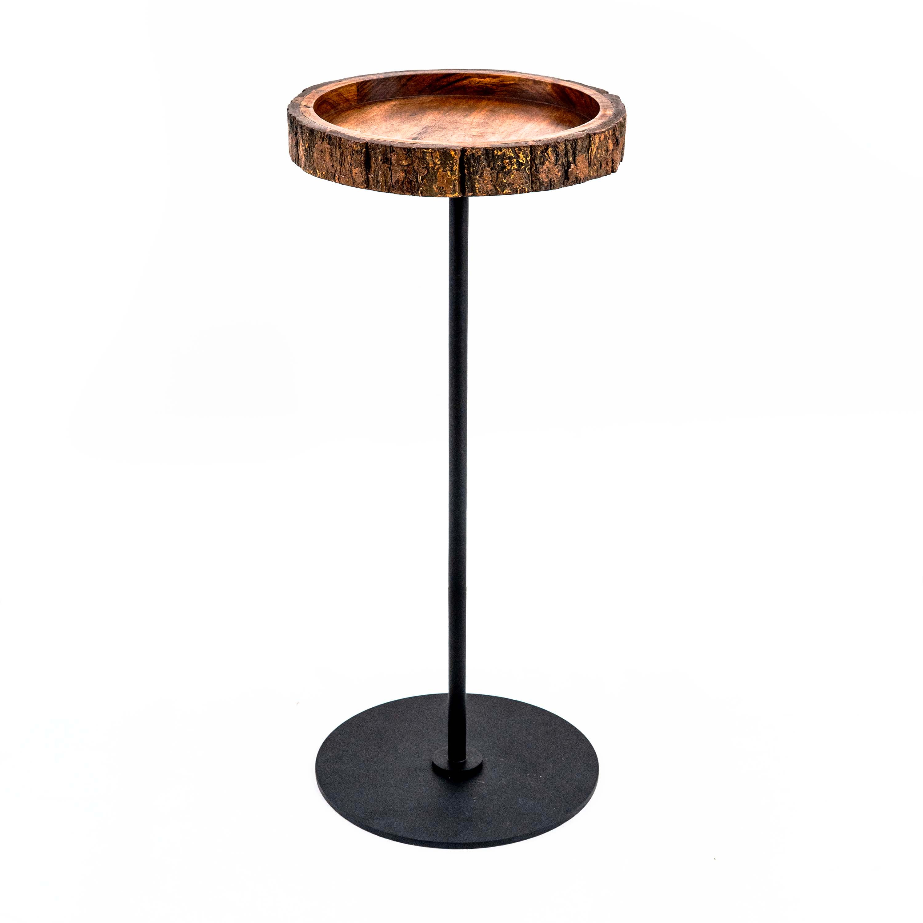 LAGOM WOODEN KNOCKDOWN TABLE