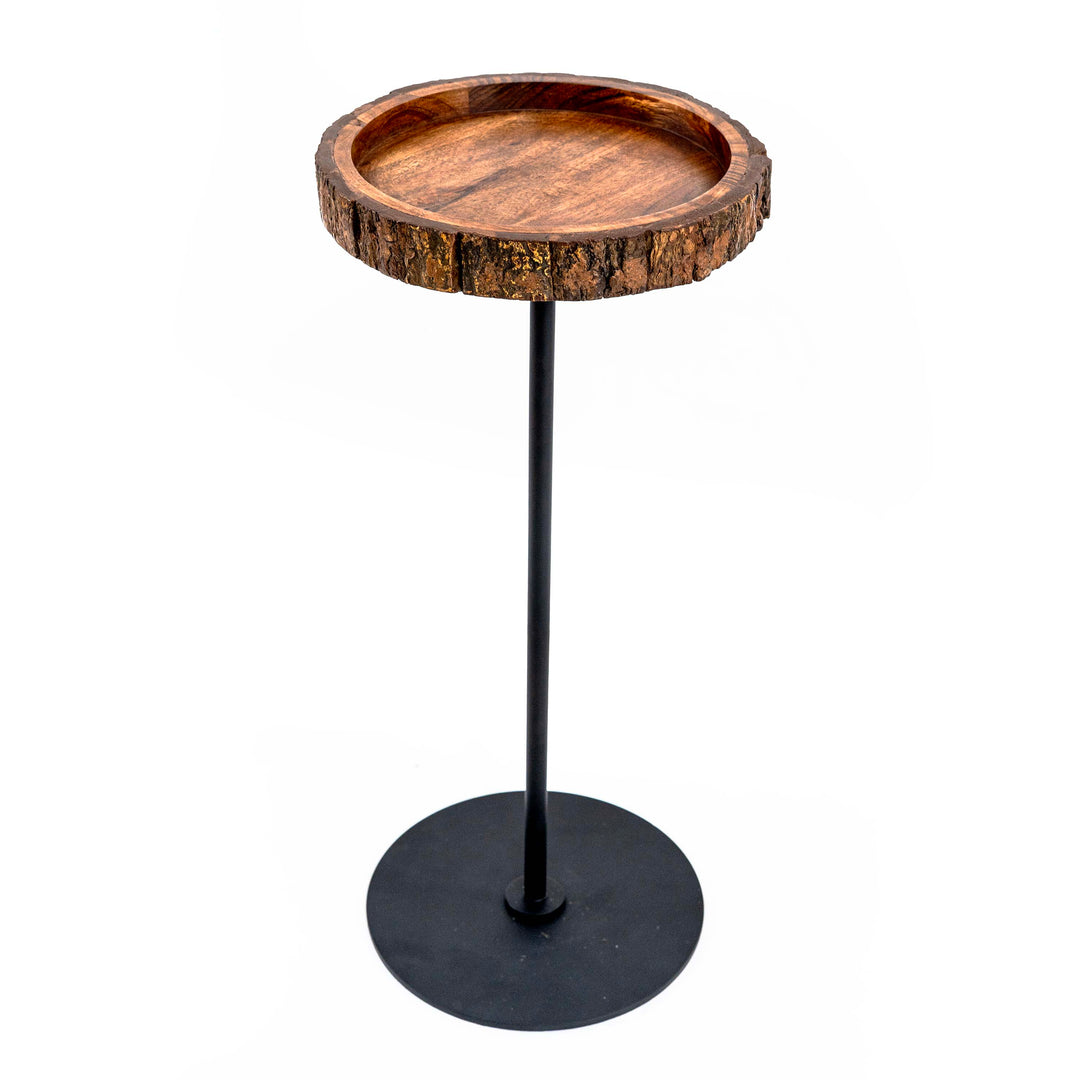 LAGOM WOODEN KNOCKDOWN TABLE