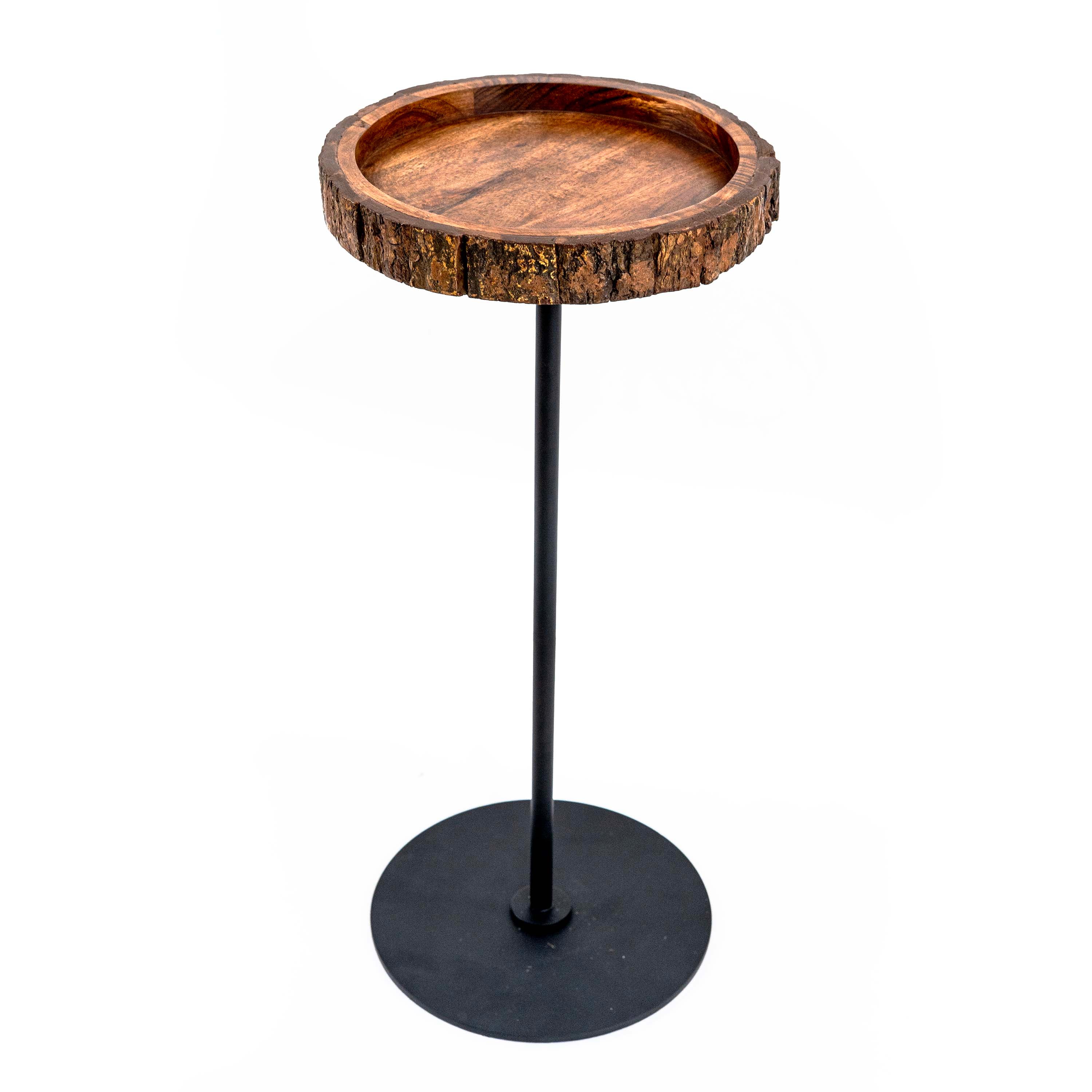 LAGOM WOODEN KNOCKDOWN TABLE